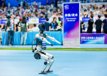 Noetix Robotics Wins Two Golds and One Silver at Global Humanoid Robotics Games