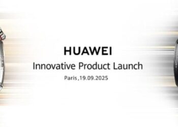 Huawei Set to Unveil New Wearables, Tablets, and Phones in Paris on September 19
