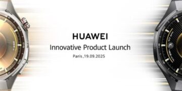 Huawei Set to Unveil New Wearables, Tablets, and Phones in Paris on September 19