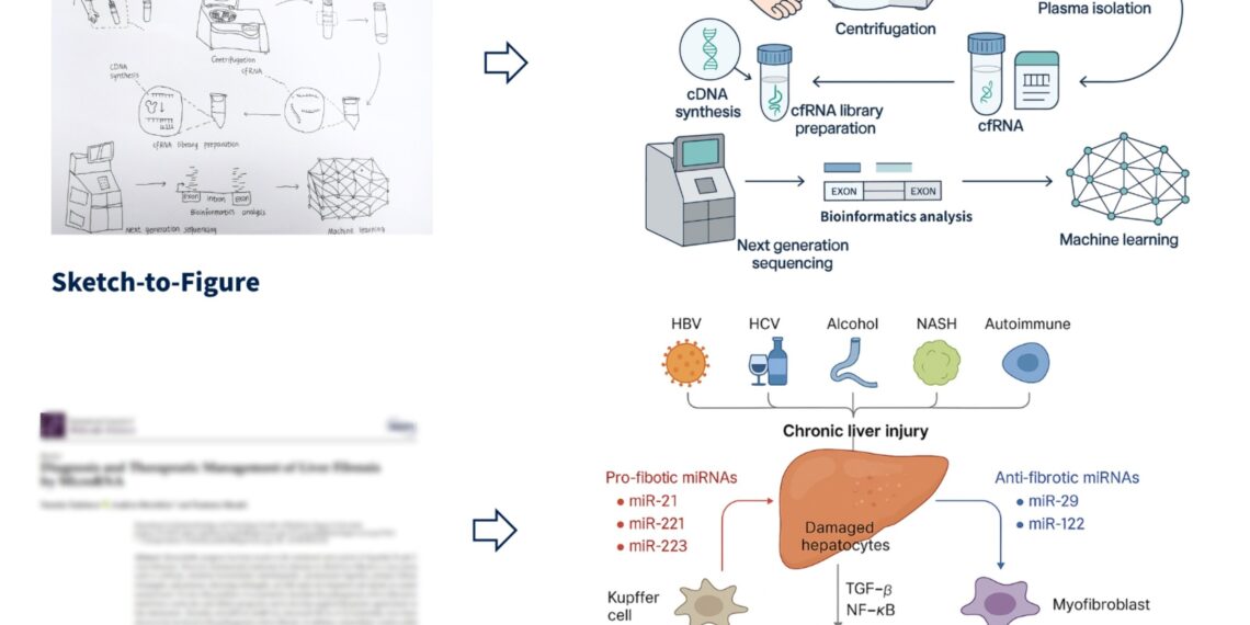 FigureLabs: World’s First AI scientific illustration tool for Effortless Publication Figures