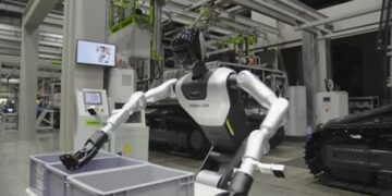 Zoomlion Showcases Robotics Innovations at World Robot Conference, Driving the Future of Smart Manufacturing