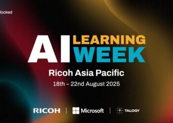 Ricoh Asia Pacific and Microsoft Collaborate to Empower a Future-Ready Workforce Through AI