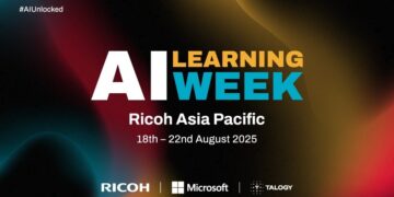 Ricoh Asia Pacific and Microsoft Collaborate to Empower a Future-Ready Workforce Through AI