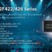 ARTERY Technology Launches AT32F422/F426 MCUs: High Performance and Cost Efficiency Set a New Benchmark for Industrial Control Microcontrollers