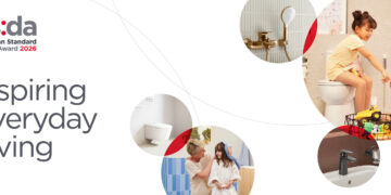 American Standard Design Award 2026: Calling APAC Design Students to Reimagine the Bathroom