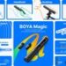 BOYA Launches BOYA Magic–World’s First AI Transformable Wireless Mic for Any Recording Scenario