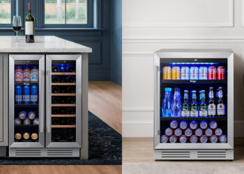 From Kitchen to Living Room: Yeego Coolers Provide an Accessible Wine & Beverage Storage Solution