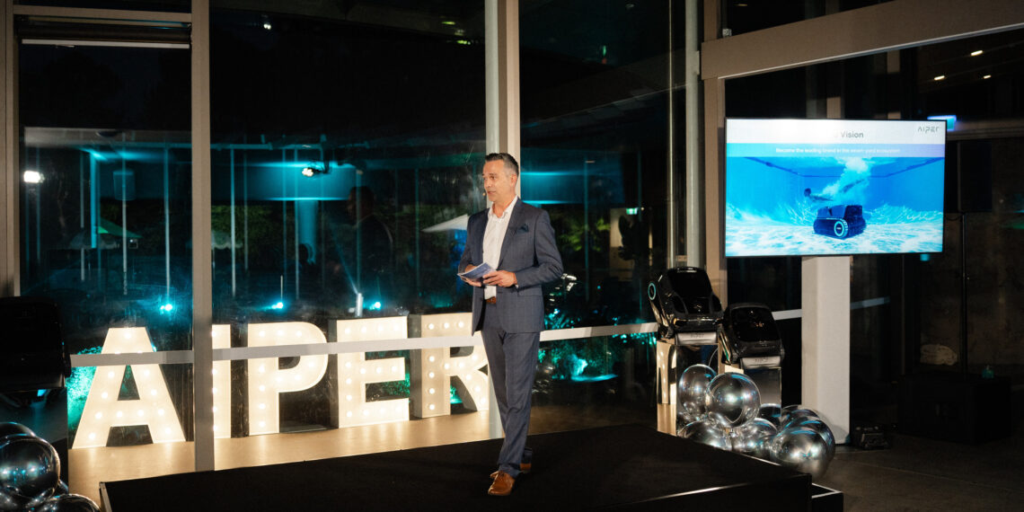 Aiper unveils the Scuba X Series and IrriSense Smart Irrigation System, ushering in a new era of smart outdoor care