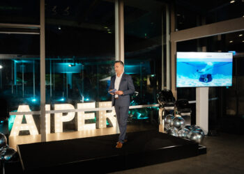 Aiper unveils the Scuba X Series and IrriSense Smart Irrigation System, ushering in a new era of smart outdoor care