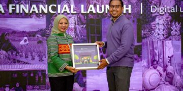 With Global Investor Support, Amartha Financial Launches Digital Services for Indonesian Grassroots Entrepreneurs in 50,000 Villages