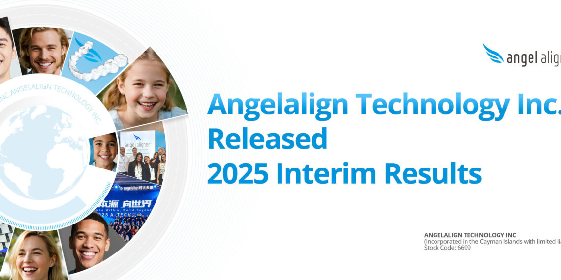 Angelalign Technology Announces First-Half 2025 Results While Increasing Investments in Legal, Supply Chain and Data Security