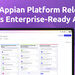 Latest Appian Platform Release Delivers Enterprise-Ready AI