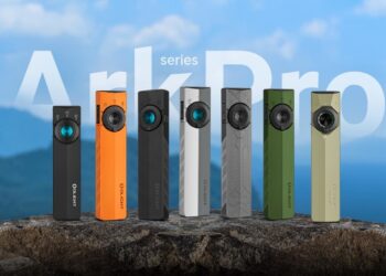 Rethink Light, Reimagine Style — Olight Unveils ArkPro Series with Groundbreaking Pure Flood