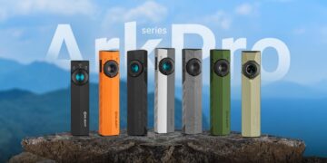 Rethink Light, Reimagine Style — Olight Unveils ArkPro Series with Groundbreaking Pure Flood