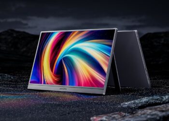 Arzopa Launches Premium 180Hz, 2.5K Portable Monitor — A Refined Tool for Gamers, Business Professionals, and Designers