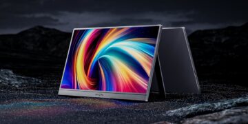 Arzopa Launches Premium 180Hz, 2.5K Portable Monitor — A Refined Tool for Gamers, Business Professionals, and Designers