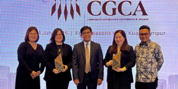 Ayala Corporation named among Top 50 ASEAN companies, PH Top 5 for corporate governance