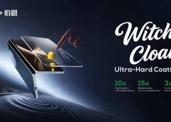 Apple Supplier BIEL Crystal Unveils “Witch Cloak” Ultra-Hard Coating Smartphone Glass Cover