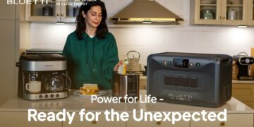 BLUETTI Portable Power Stations Provide Winter Outage Backup and Travel Comfort
