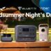 BLUETTI Partners with Yaber and RayNeo to Power Shared Joy & Solo Retreats This Summer