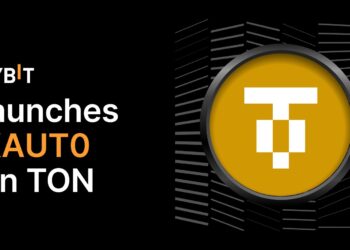 Bybit Adds Tokenized Gold (XAUT) to TON Network With Earn Yields