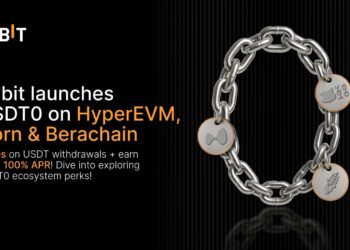 Bybit Expands USDT0 Support to HyperEVM, Corn, and Berachain — Unlocking Seamless Stablecoin Access Across Ecosystems