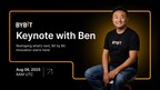 Bybit’s Ben Zhou Invites Community to Rewrite Their Own Success in Mid-Year Keynote Livestream