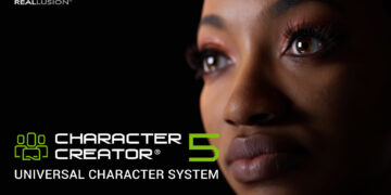 Reallusion Officially Launches Character Creator 5, Powering the Next Generation of HD Character Creation