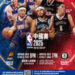 TICKETS FOR THE NBA CHINA GAMES 2025 PRESENTED BY TAOBAO 88VIP FEATURING THE BROOKLYN NETS AND PHOENIX SUNS TO GO ON SALE TODAY