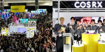 COSRX Captivates KCON LA 2025 With Viral Skincare Favorites, New Haircare Launch, and a K-Pop Star Surprise