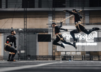 CreateAI Launches Asia’s Largest Motion Capture Studio