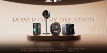 DREO to Preview Next-Gen Home Comfort Innovations and Accelerate EMEA Expansion at IFA 2025