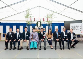 DayOne and Gaw Capital Break Ground on Phase One of Hyperscale Tokyo Data Center Campus