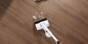 Narwal Launches the S20 to Revolutionize Smart Home Technology With All-in-One Cordless Vacuum Mop Cleaner