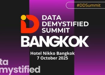 Data Demystified Summit Bangkok, 7 October 2025 @ Hotel Nikko