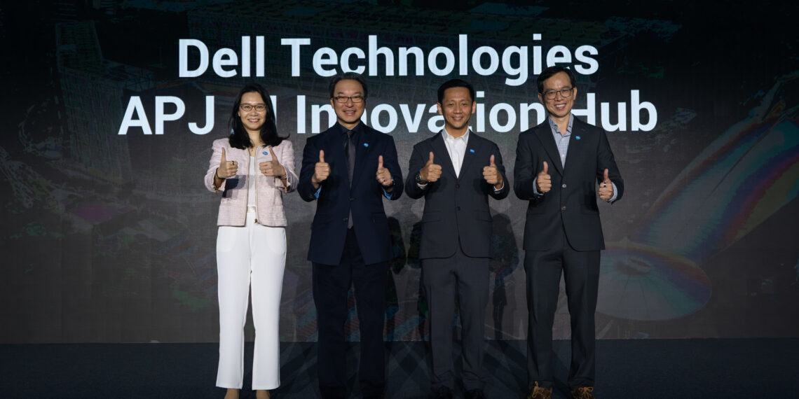 Dell Technologies launches AI Innovation Hub to drive AI transformation, enablement and leadership in Singapore and the region