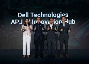 Dell Technologies launches AI Innovation Hub to drive AI transformation, enablement and leadership in Singapore and the region