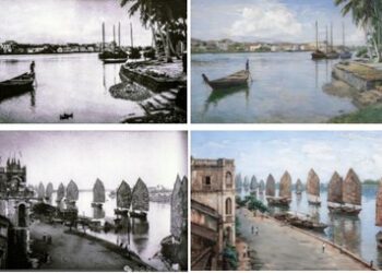 A Voyage Through Time: 1920’s French Linguist Returns to Hainan