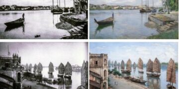 A Voyage Through Time: 1920’s French Linguist Returns to Hainan