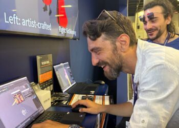 Tencent Games Debuts AI Creation Tool, VISVISE, Redefining Game Art Production