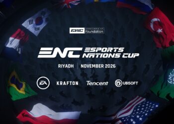 Esports World Cup Foundation Announces Esports Nations Cup