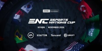 Esports World Cup Foundation Announces Esports Nations Cup