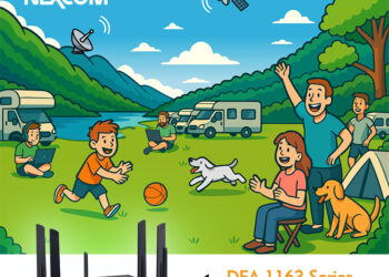 NEXCOM Powers Remote Edge Connectivity with Multi-WAN and Edge Computing