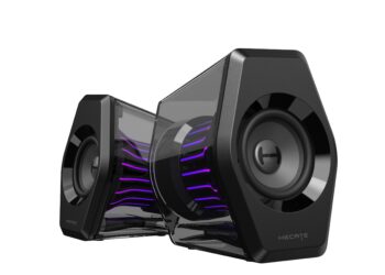 New Edifier G2000 Pro – Hear the Future: Transparent Design, Thunderous Sound!