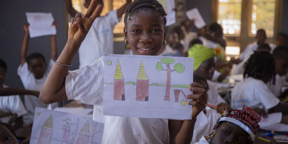 Education Cannot Wait Scales-Up Lifesaving Education Programmes in Burkina Faso, Ethiopia and Nigeria with US$3.05 Million in Dedicated Funding from Japan