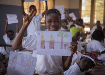 Education Cannot Wait Scales-Up Lifesaving Education Programmes in Burkina Faso, Ethiopia and Nigeria with US$3.05 Million in Dedicated Funding from Japan