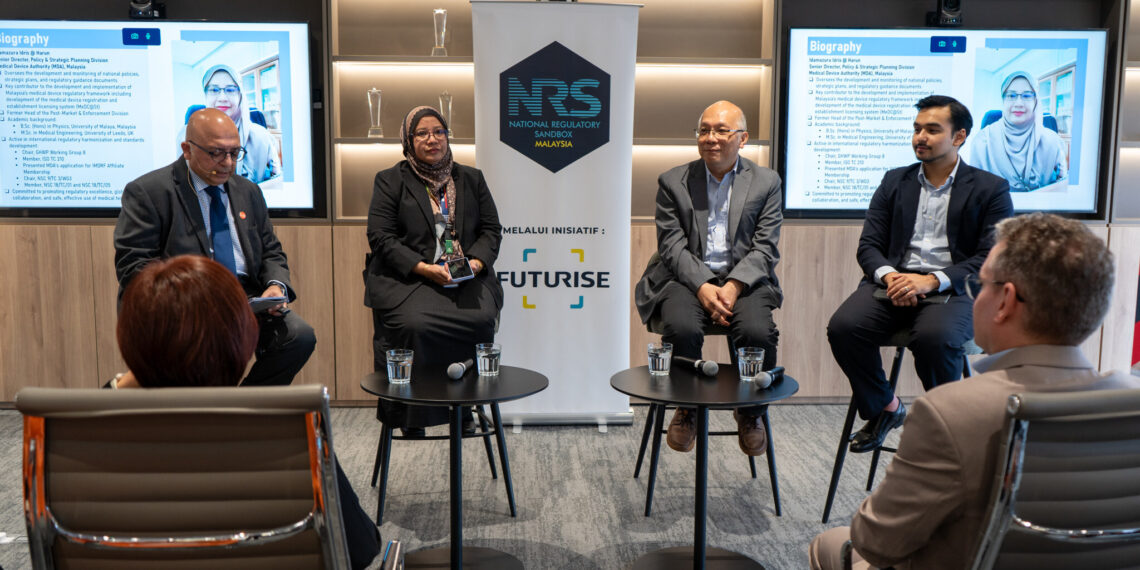 Futurise Lead RegTalk 2025: AI Medical Devices in Malaysia – Balancing Innovation and Safety