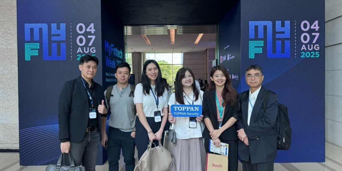 FinTechSpace Supports Five Innovative Startups to MyFintech Week 2025