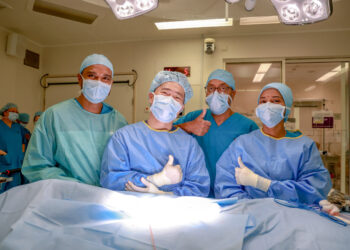 Prince Court Medical Centre Strengthens Malaysia’s Position as a Global Healthcare Destination with First Kelly Procedure