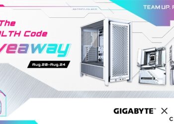 GIGABYTE Teams Up with CORSAIR Featuring Cableless STEALTH ICE PC Build and STEALTH Motherboard Giveaway at Gamescom